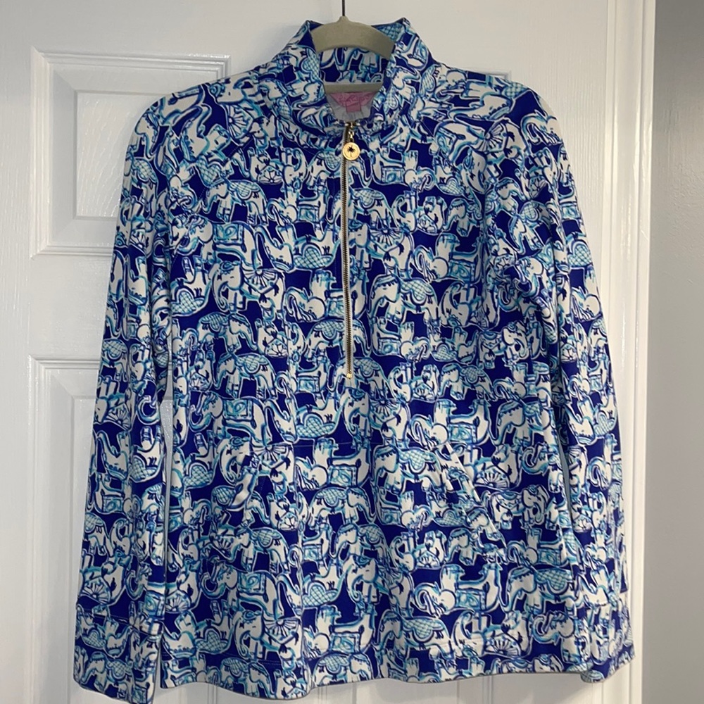 Lilly Pulitzer popover Small